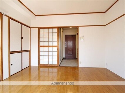 カンセンビル[1K/22m2]の内装3