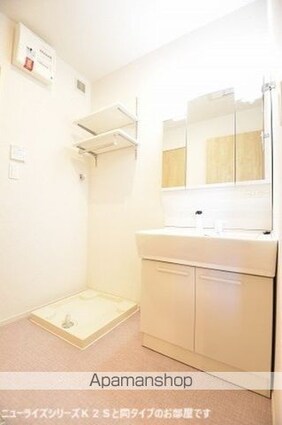 グランリーザⅡ[2LDK/59.55m2]の洗面所