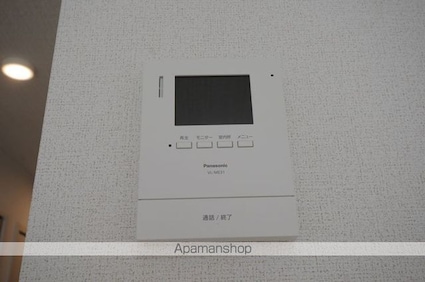 フィールドヒル　茅野[1LDK/38.52m2]のセキュリティ