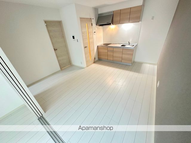 CASA花園の内装写真