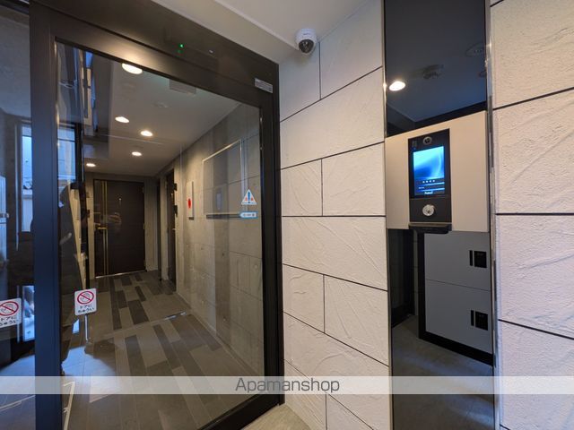 PATIO菊水の玄関写真