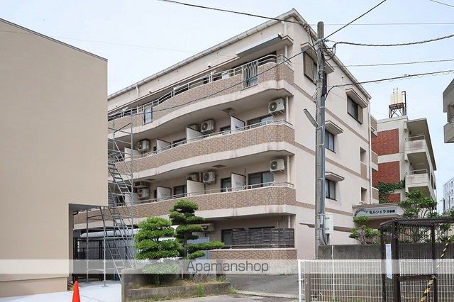 モルシェラ弐番館の外観写真