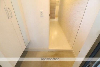 グランシャリオ（河辺）[1K/33.11m2]の玄関