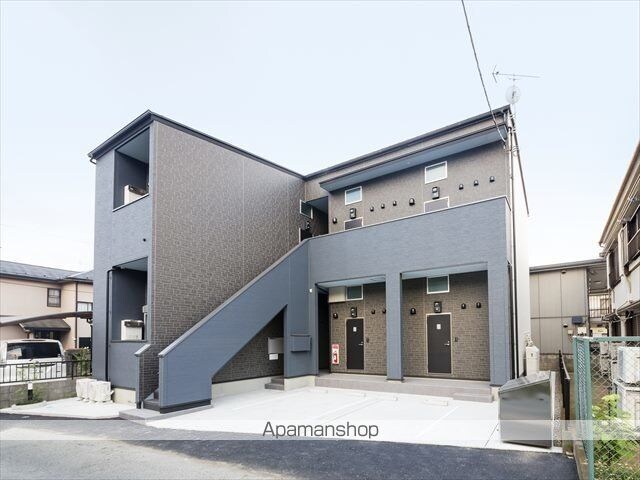 アコモ本千葉[1K/20.96m2]の外観