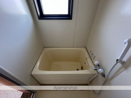 コーポライオン[2LDK/52.99m2]のバス