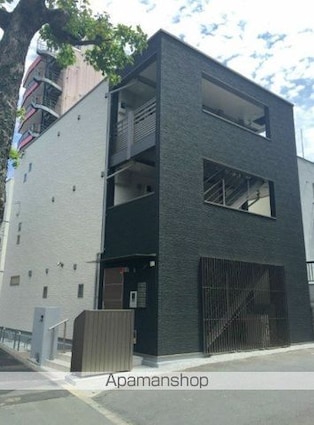 クレイノチガヤ[1K/27.53m2]の外観