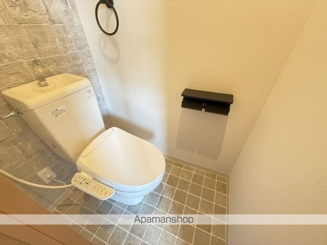 ピアース桔梗の内装写真