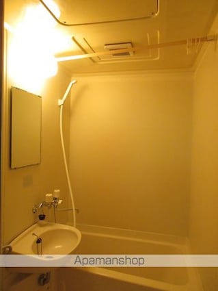 東京都杉並区阿佐谷北１丁目[1R/12.75m2]の洗面所