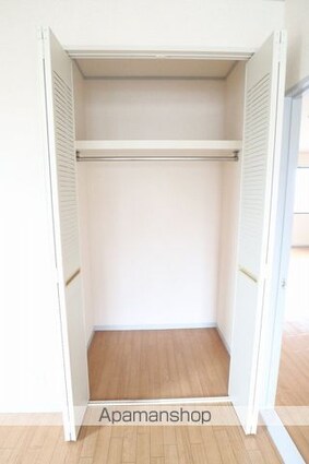 東京都昭島市大神町４丁目[3LDK/62.68m2]の収納