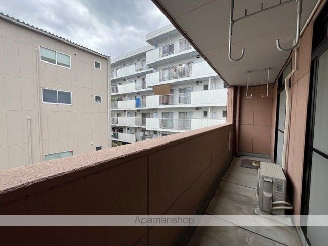 クレオールの内装写真