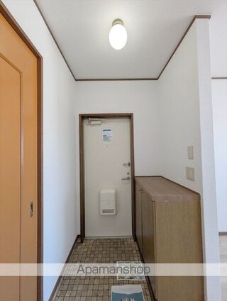 高越マンション[3DK/51.05m2]の玄関