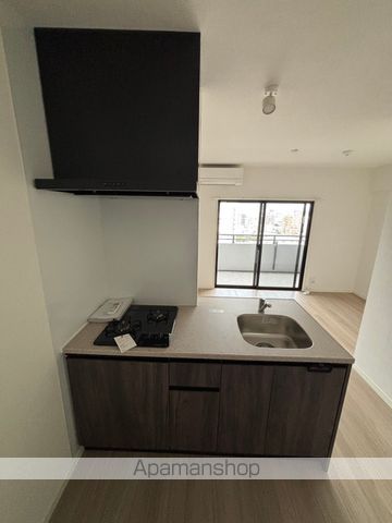 LaSante大橋リバーサイドテラスの内装写真