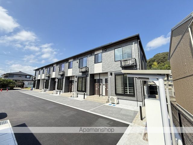 グランヒルズ瀬古の外観写真