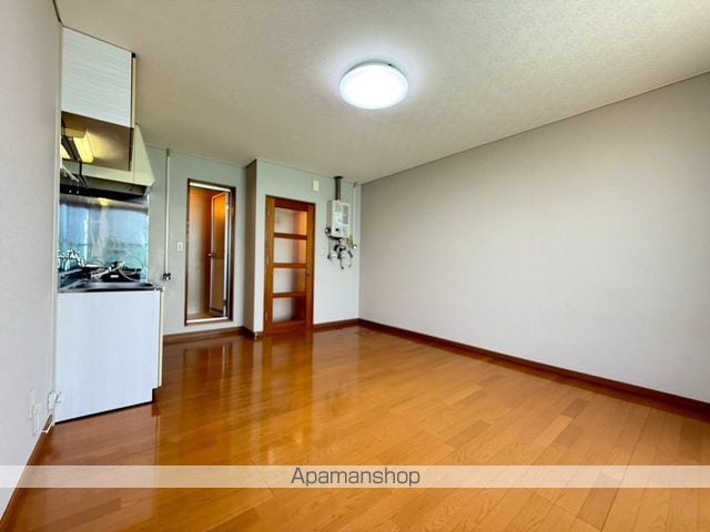 ルーベデンス川原弐号館の内装写真