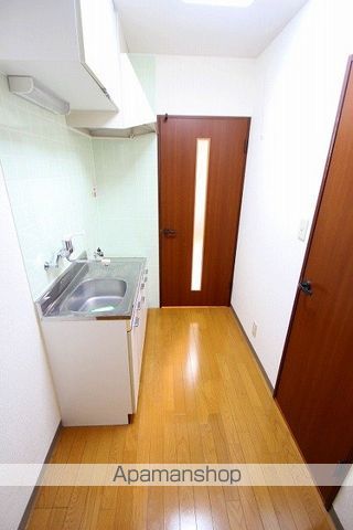 メゾン野火止の内装写真