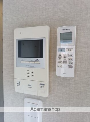 ＳＫ門前仲町Ⅰ[1R/17.25m2]のセキュリティ