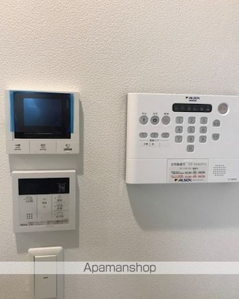 ｓｋｙｅ３桜新町[1R/24.32m2]のセキュリティ