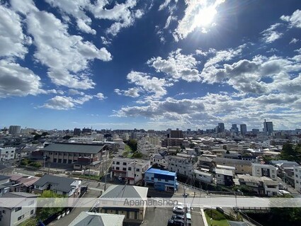 ＭＦＰＲコート宮町[3LDK/62.96m2]の眺望