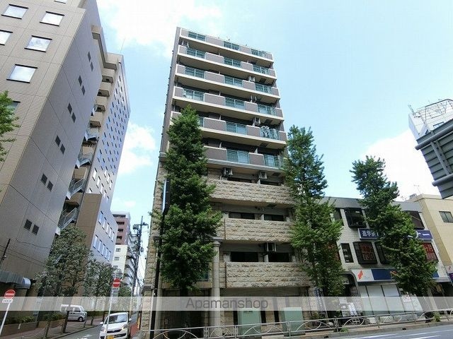 東京都府中市府中町１丁目[1LDK/42m2]の外観1