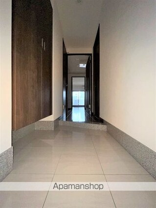 福島県福島市万世町[1K/31.52m2]の玄関