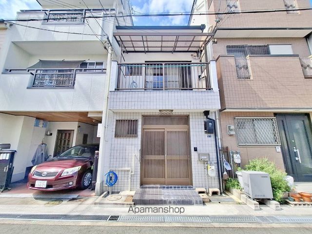 大島町2-13-6の外観写真