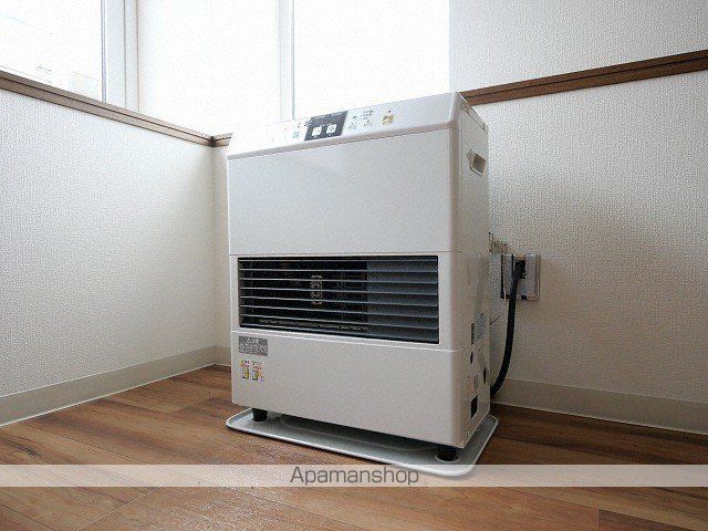 ホワイトスターの内装写真