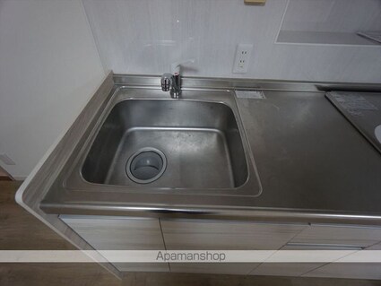 Ｋ・Ｐｏｉｎｔ　Ｂｌｄｇ[1DK/39.77m2]の内装3