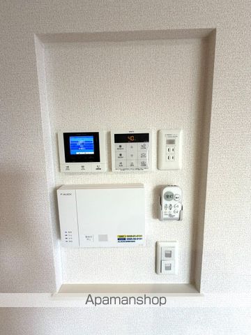 DーRESENA丸山Nの内装写真