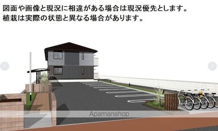 カミーノ　コモド　Ｃａｍｉｎｏ　Ｃｏｍｏｄｏ[2LDK/52.84m2]の外観2