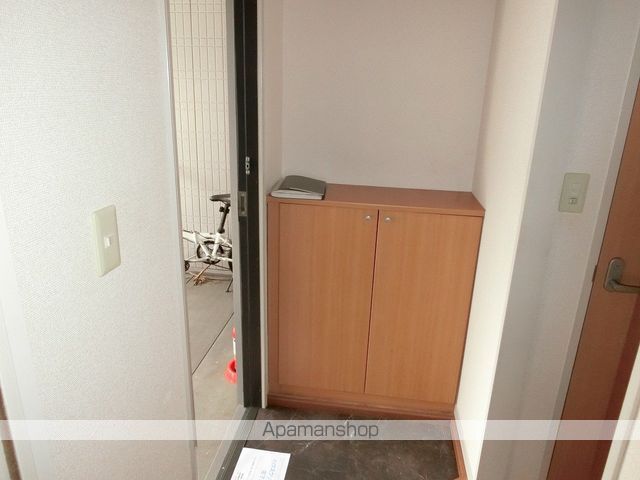 プリマベーラAの内装写真