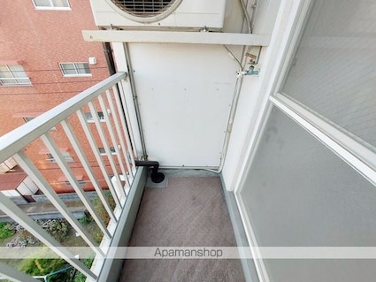 ヴィラ平成[1K/22.36m2]の内装1