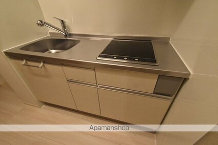 グレーヌメゾン[1K/27.5m2]のキッチン