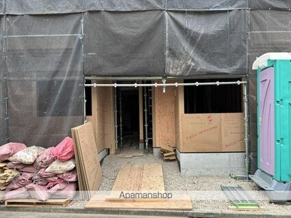 埼玉県川越市南大塚４丁目[1DK/26.48m2]のエントランス