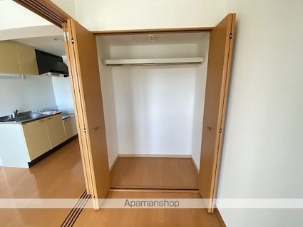 エルスタンザ子平町[1DK/26.64m2]の収納