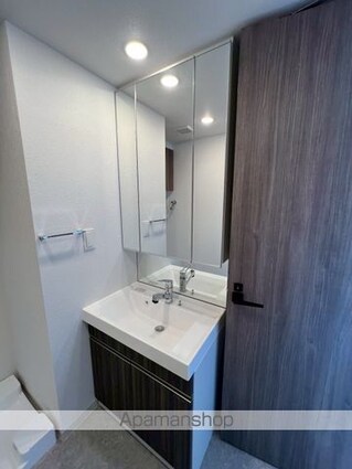 東京都杉並区高円寺南４丁目[2LDK/49.06m2]の洗面所