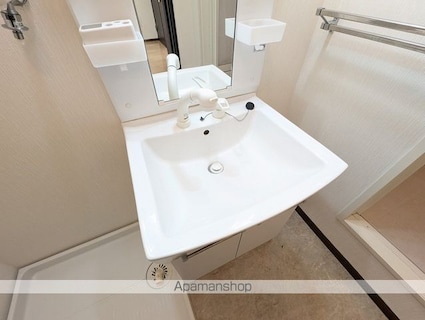 パークハウスＮＩＷＡ[2LDK/50.89m2]の洗面所