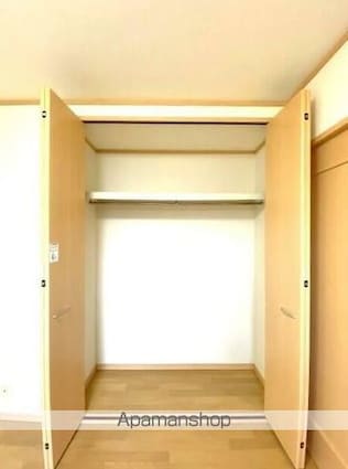 アーバニズム７５Ａ・Ｂ[2LDK/43.88m2]の収納