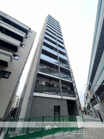 シーズンフラッツ滝野川の外観写真