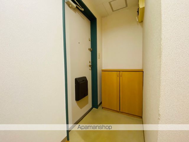 COMFORT812の内装写真