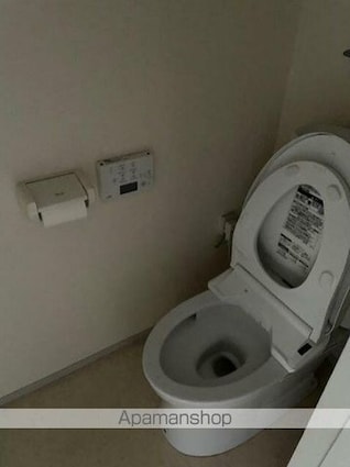 パボレアール四谷[1R/40.8m2]のトイレ