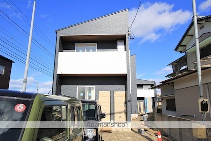 ボン・プレサージュ郡中[1LDK/39.37m2]の外観1