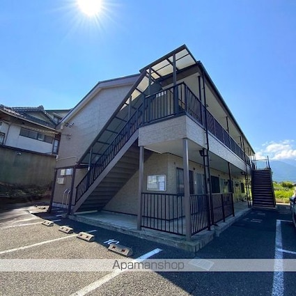 リアンノール[1LDK/45.64m2]の外観4