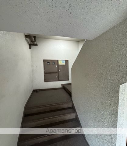 第1盛運マンションの玄関写真