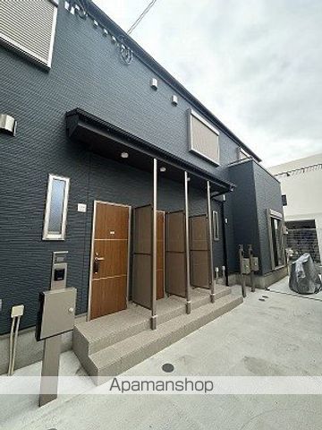 シエル西荻北の外観写真