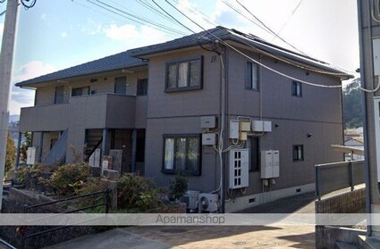 パークヒル津田　Ｂ棟[2LDK/48.36m2]の外観2