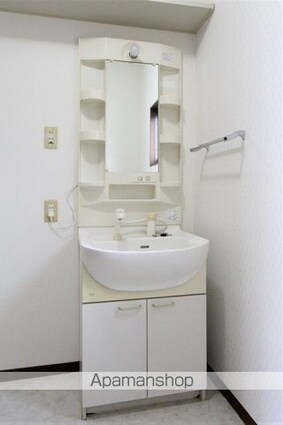 空港サヤハイツⅡＢ棟[2LDK/50.66m2]の洗面所