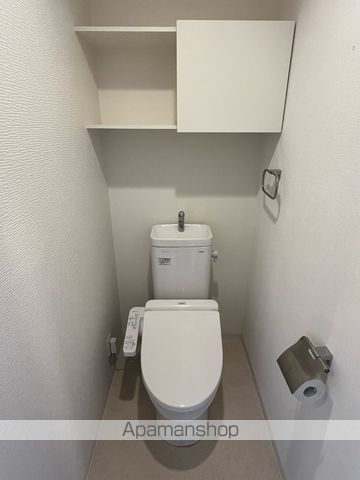 シェソワ堺七道の内装写真