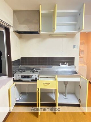 フォーブル谷野[2DK/38.5m2]の内装3