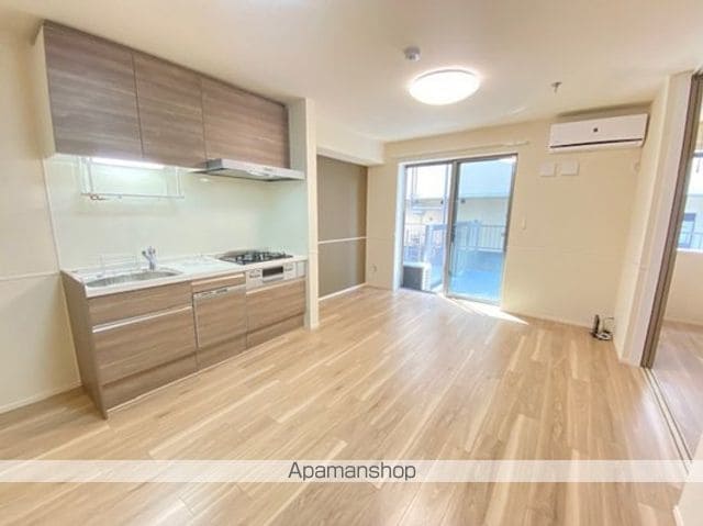 東京都昭島市緑町４丁目[1LDK/44.99m2]のリビング・居間