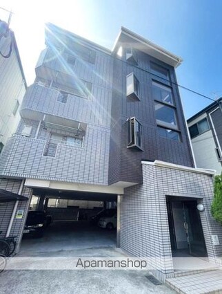 ピースフルハウス[1DK/30.23m2]の外観1